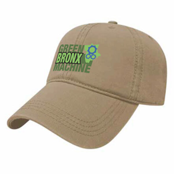 Green Bronx Machine Hat