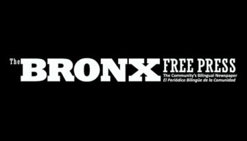Bronx Free Press Logo