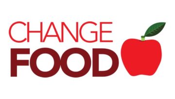 Change Food Logo