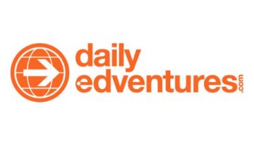 Daily Edventures Logo