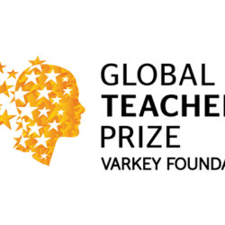 Global Teacher Prize Logo