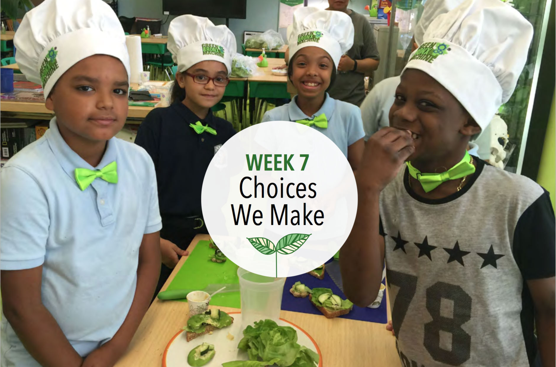 Week 7: Choices We Make