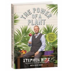 Autographed Copy of "The Power of a Plant"
