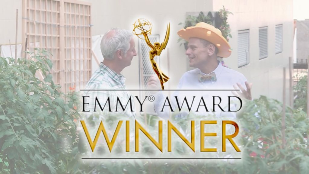 Emmy Win for Growing a Greener World – The Green Bronx Machine