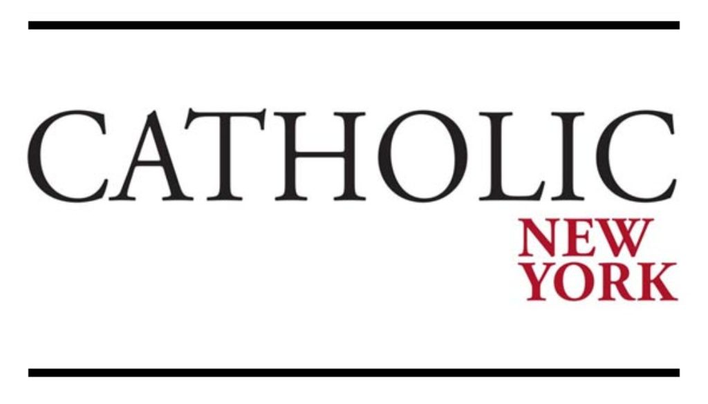 Catholic New York Logo