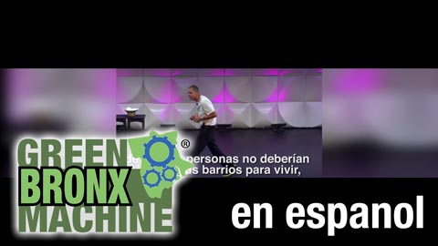 Green Bronx Machine en Español
