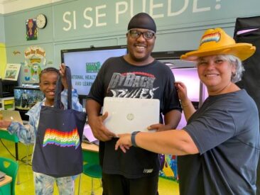 Green Bronx Machine Partners with DNB Bank ASA to Donate Laptops to Students