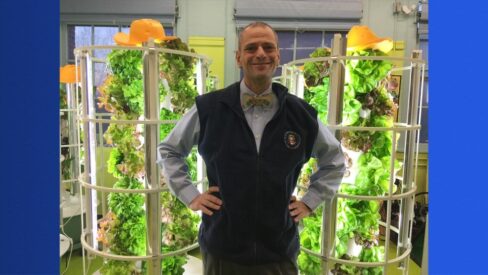 In News12 The Bronx Blog, Green Bronx Machine’s Stephen Ritz Weighs in on Back-to-School