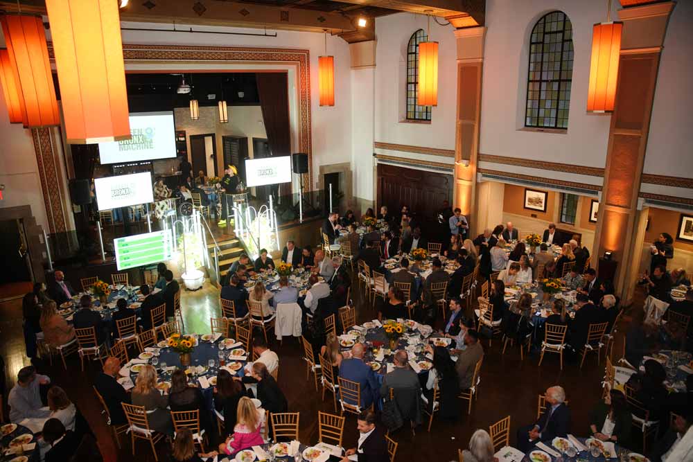 Growing Something Greater: Green Bronx Machine’s First-Ever Gala