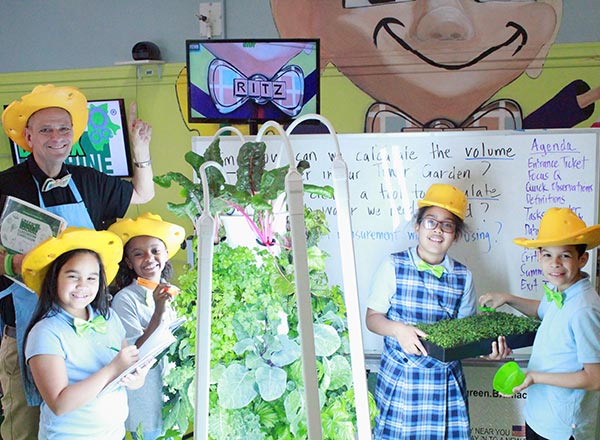 Quest Diagnostics Foundation and Green Bronx Machine Expand Collaboration to Bring Acclaimed Indoor Gardening Curriculum to More Communities and Raise Awareness for Impact of Nutrition Education on Health Equity
