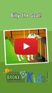 Billy the Goat