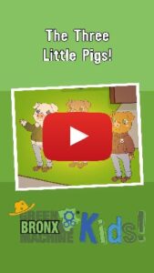 The Three Pigs