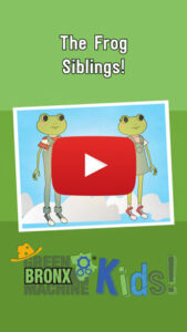 The Frog Siblings