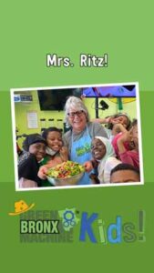 Mrs. Ritz