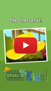 The Cheesehat!