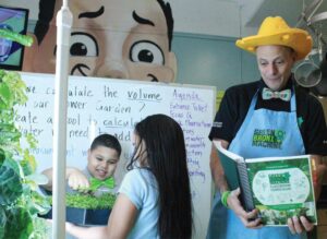 Growing High-Performing Schools and Happy, Healthy Children